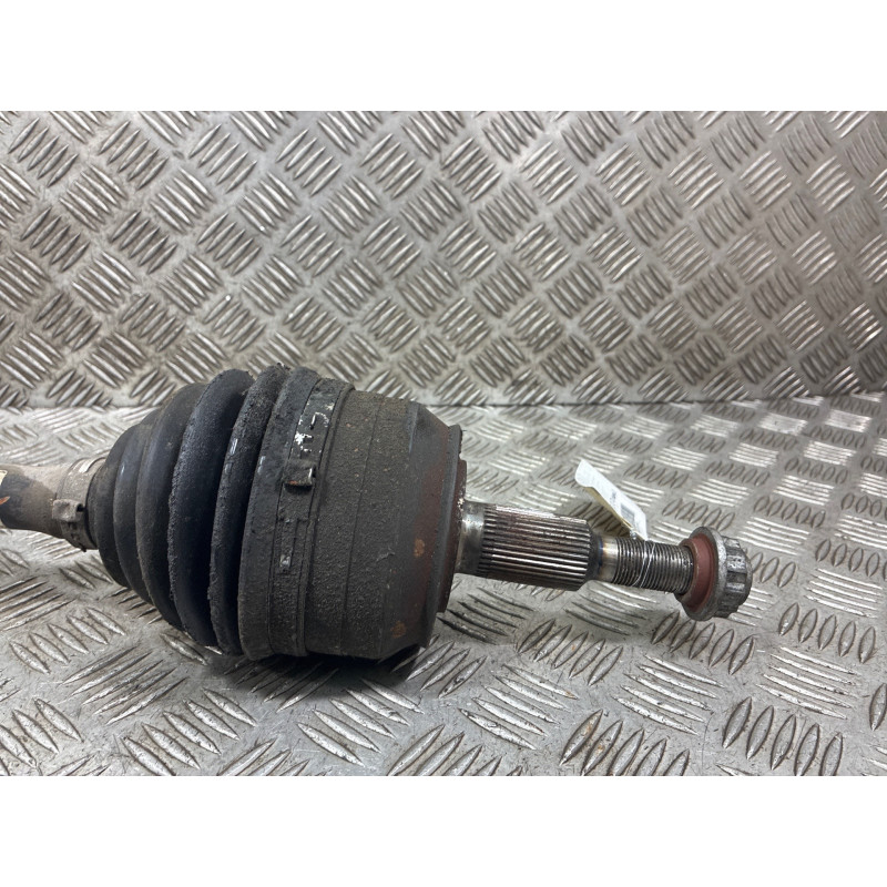 Cardan gauche (transmission) VOLKSWAGEN TRANSPORTER 5 Photo n°3