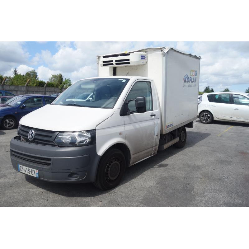 Cardan gauche (transmission) VOLKSWAGEN TRANSPORTER 5 Photo n°12