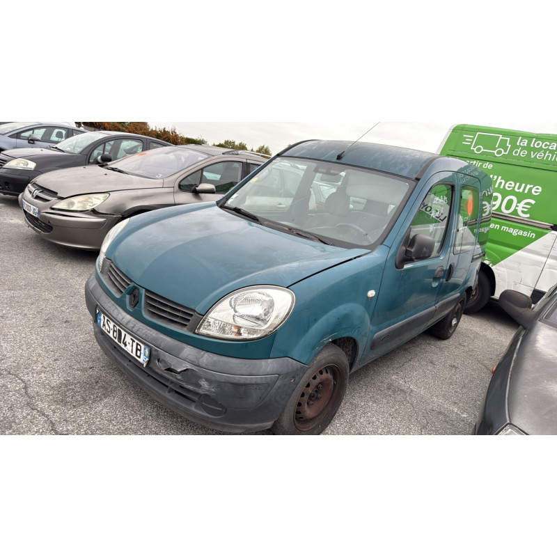 Capot RENAULT KANGOO 1 Photo n°5