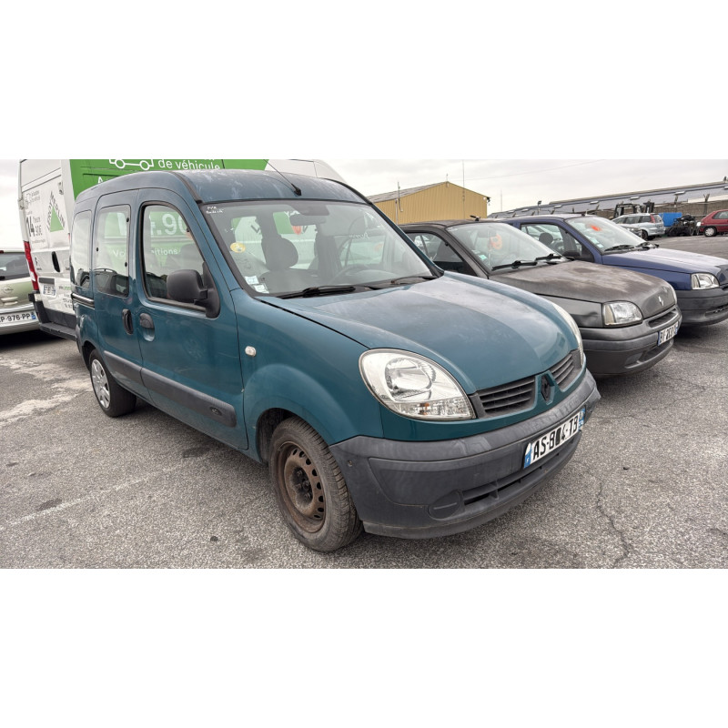 Capot RENAULT KANGOO 1 Photo n°6