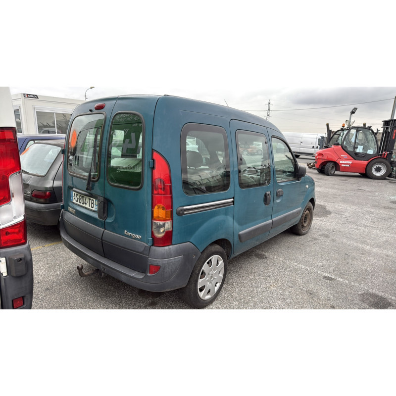 Capot RENAULT KANGOO 1 Photo n°7