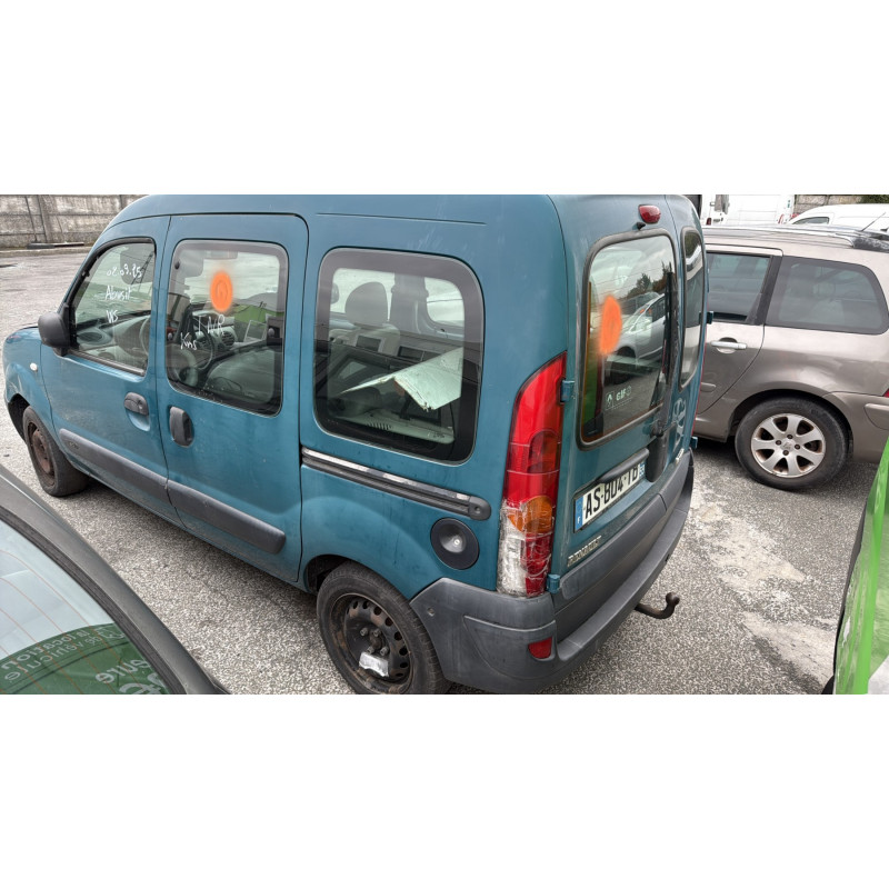 Capot RENAULT KANGOO 1 Photo n°8