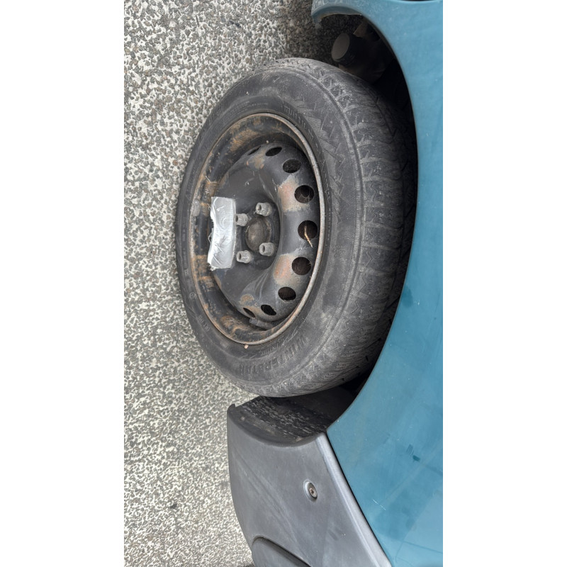 Capot RENAULT KANGOO 1 Photo n°9