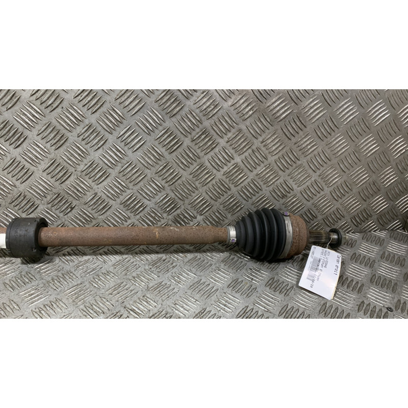 Cardan droit (transmission) DACIA SANDERO 3 STEPWAY Photo n°3