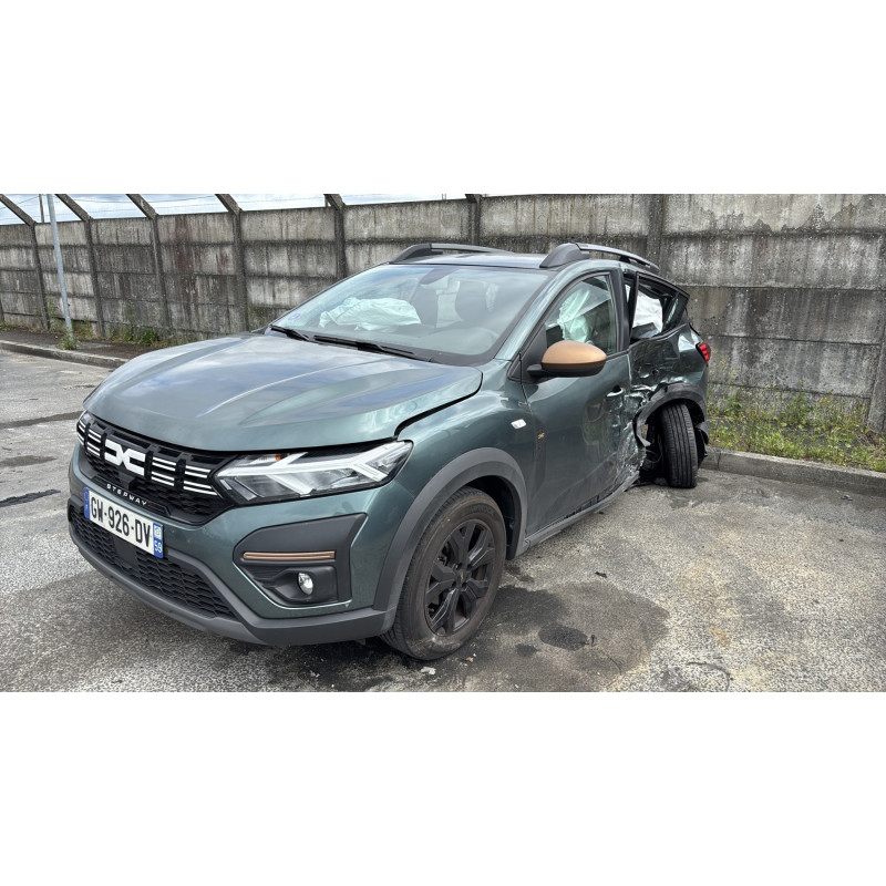 Cardan droit (transmission) DACIA SANDERO 3 STEPWAY Photo n°4