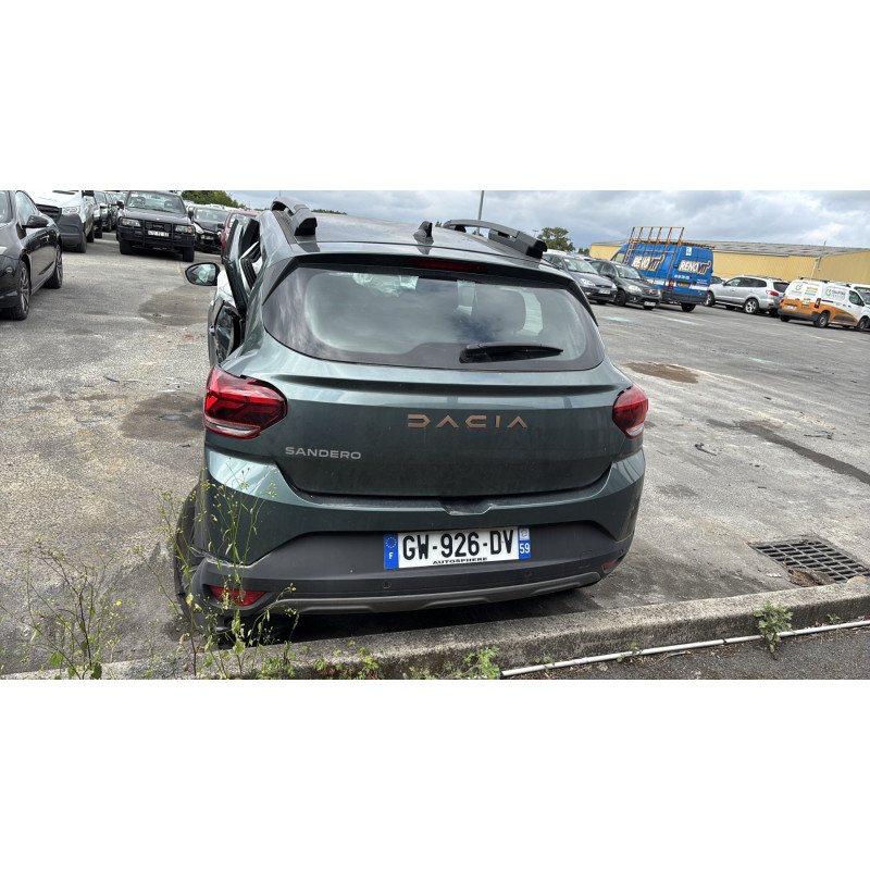 Cardan droit (transmission) DACIA SANDERO 3 STEPWAY Photo n°8