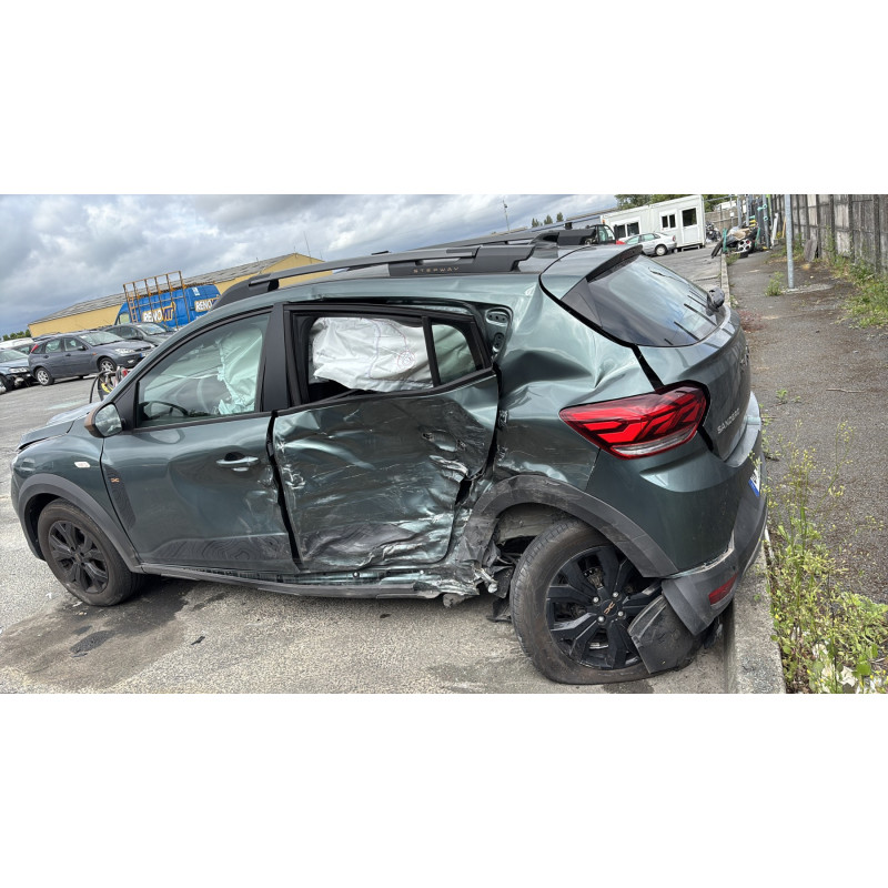 Cardan droit (transmission) DACIA SANDERO 3 STEPWAY Photo n°9