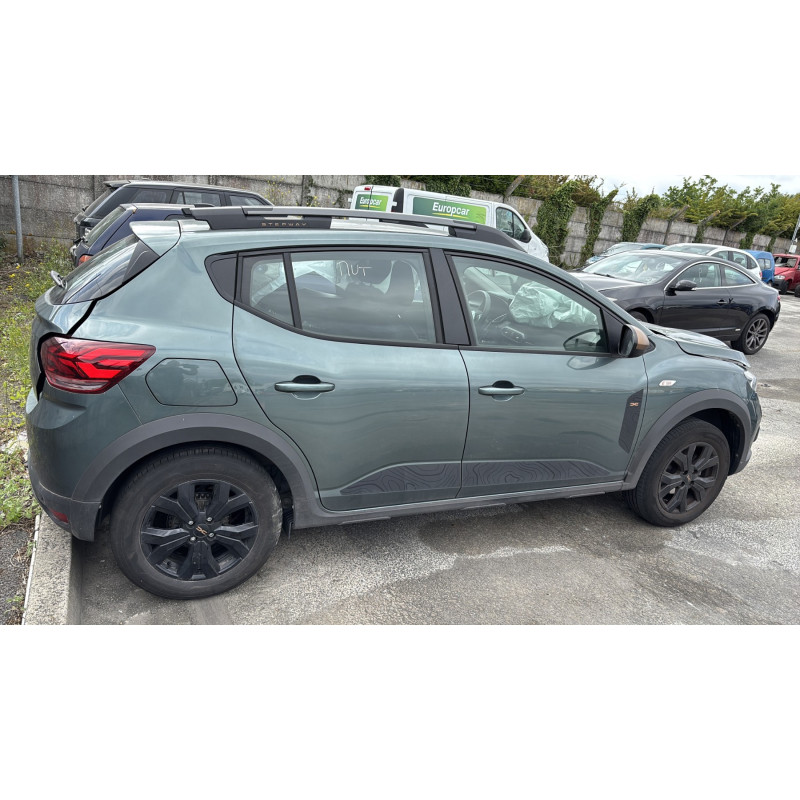 Cardan droit (transmission) DACIA SANDERO 3 STEPWAY Photo n°10