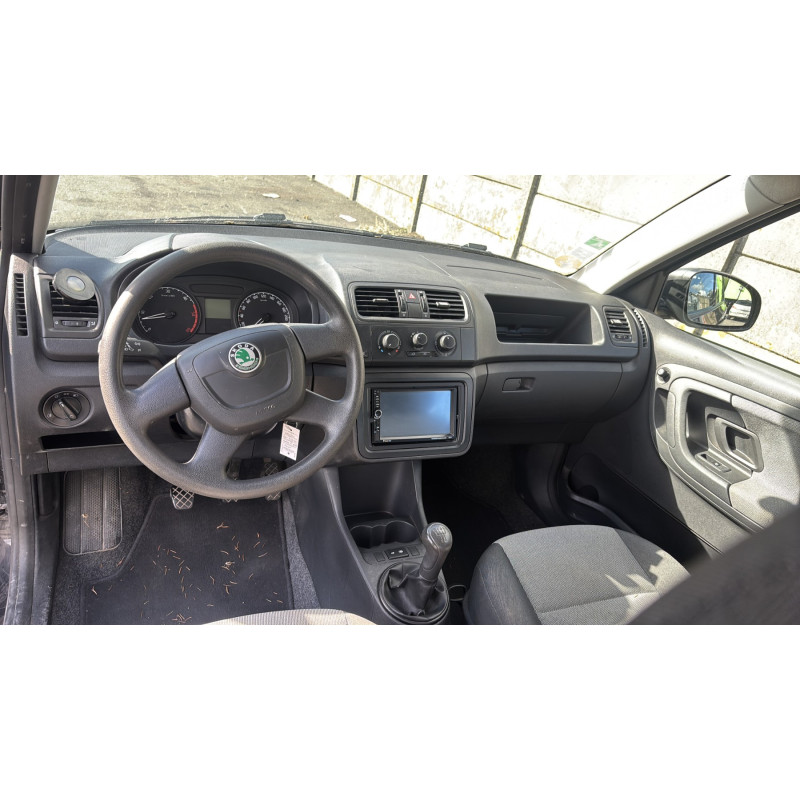 Aile avant droit SKODA FABIA 2 Photo n°17