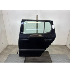 Porte arriere gauche SKODA FABIA 2 Photo n°1