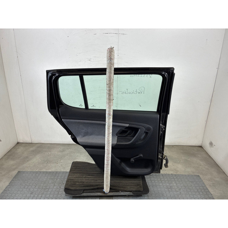 Porte arriere gauche SKODA FABIA 2 Photo n°3