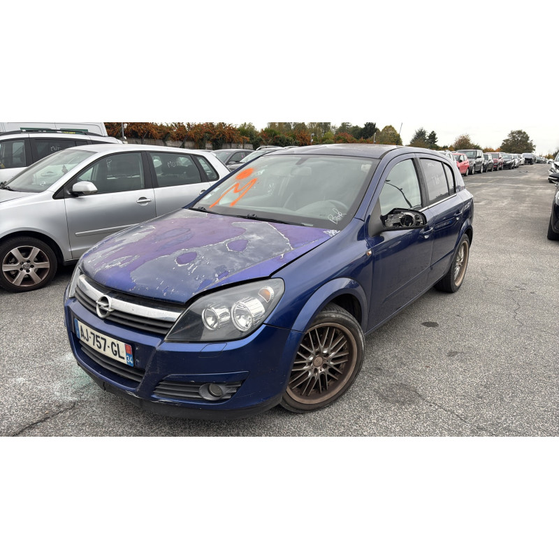 Anti brouillard droit (feux) OPEL ASTRA H Photo n°4