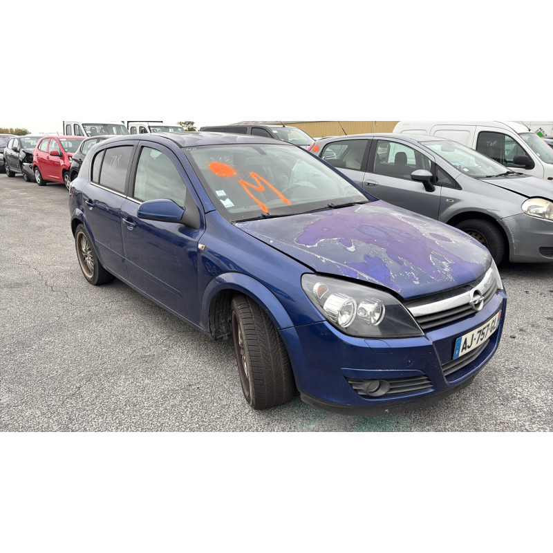 Anti brouillard droit (feux) OPEL ASTRA H Photo n°5