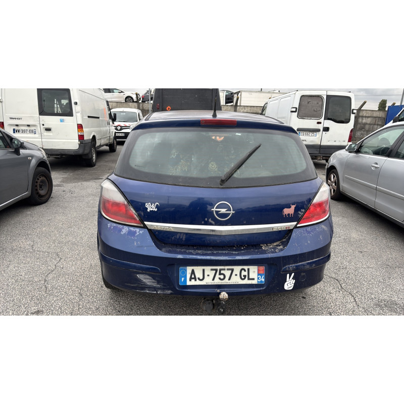 Anti brouillard droit (feux) OPEL ASTRA H Photo n°8