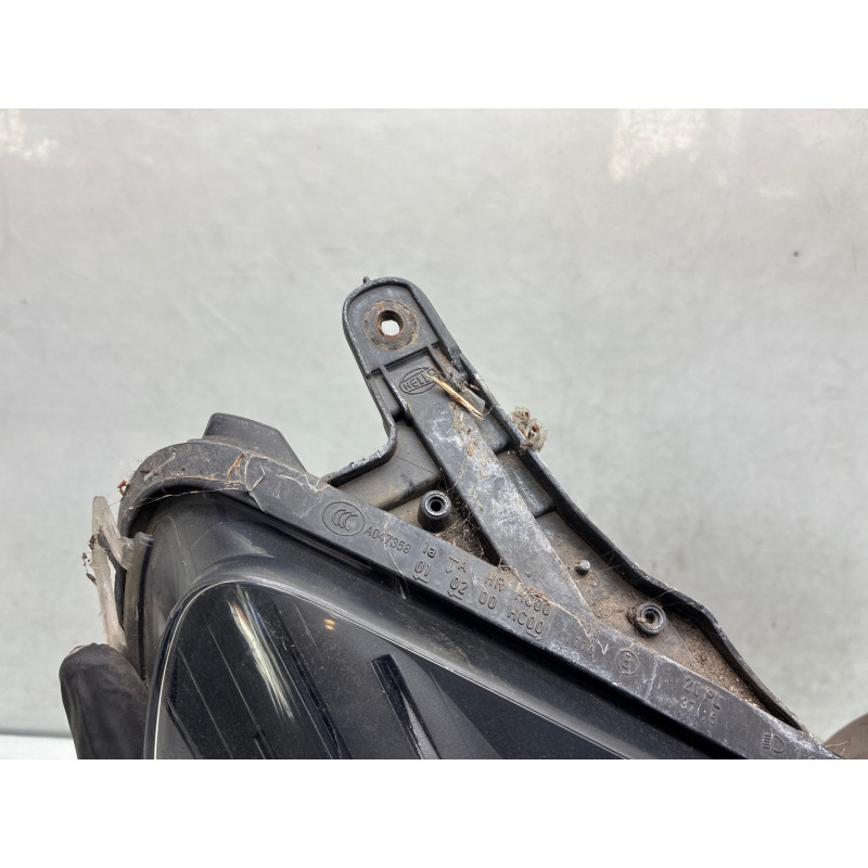 Optique avant principal droit (feux)(phare) OPEL ASTRA H Photo n°3