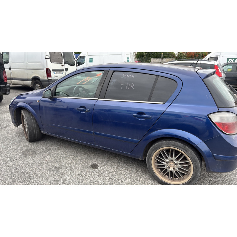 Optique avant principal droit (feux)(phare) OPEL ASTRA H Photo n°12