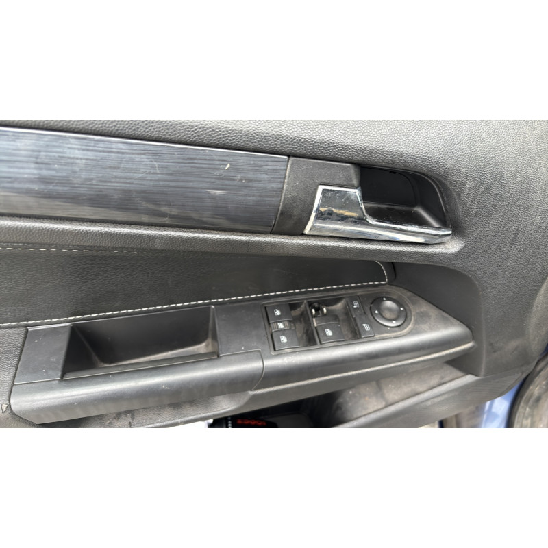 Optique avant principal droit (feux)(phare) OPEL ASTRA H Photo n°16
