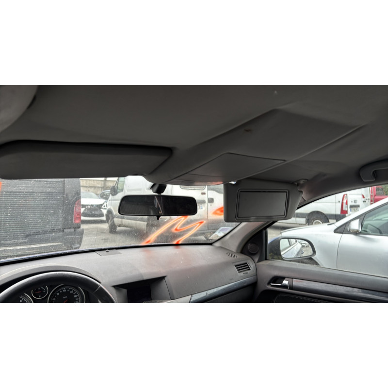 Optique avant principal droit (feux)(phare) OPEL ASTRA H Photo n°20