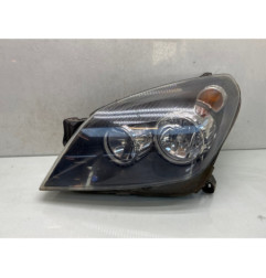 Optique avant principal gauche (feux)(phare) OPEL ASTRA H