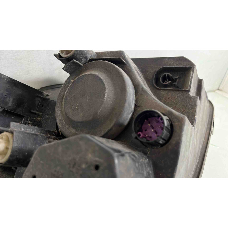 Optique avant principal gauche (feux)(phare) FIAT GRANDE PUNTO Photo n°4
