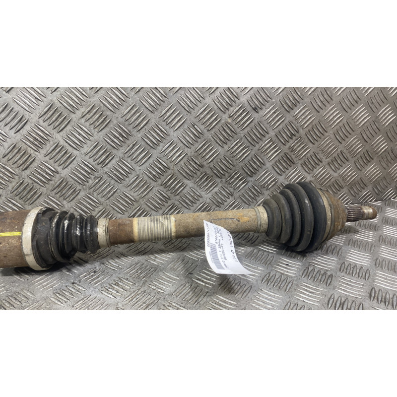 Cardan droit (transmission) PEUGEOT 2008 1 Photo n°3