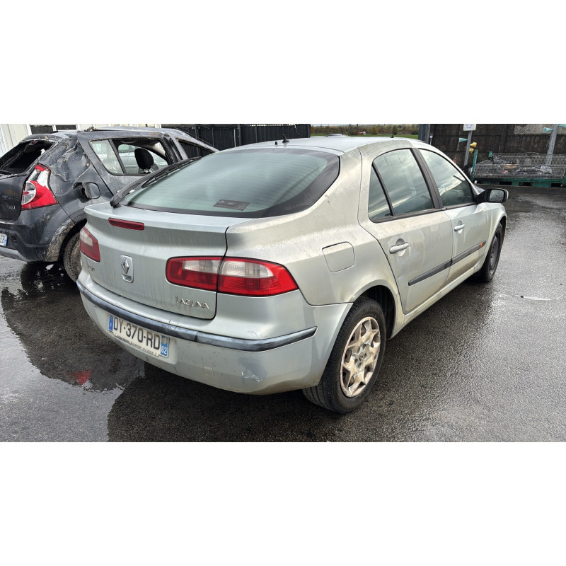 Optique avant principal droit (feux)(phare) RENAULT LAGUNA 2 Photo n°8
