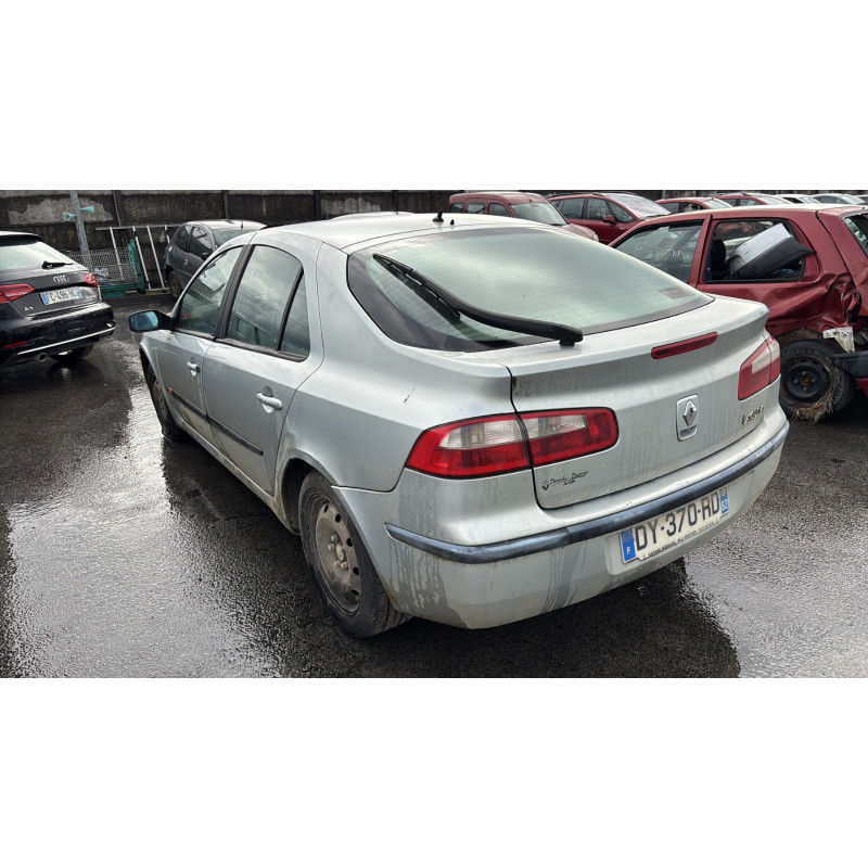 Optique avant principal droit (feux)(phare) RENAULT LAGUNA 2 Photo n°9