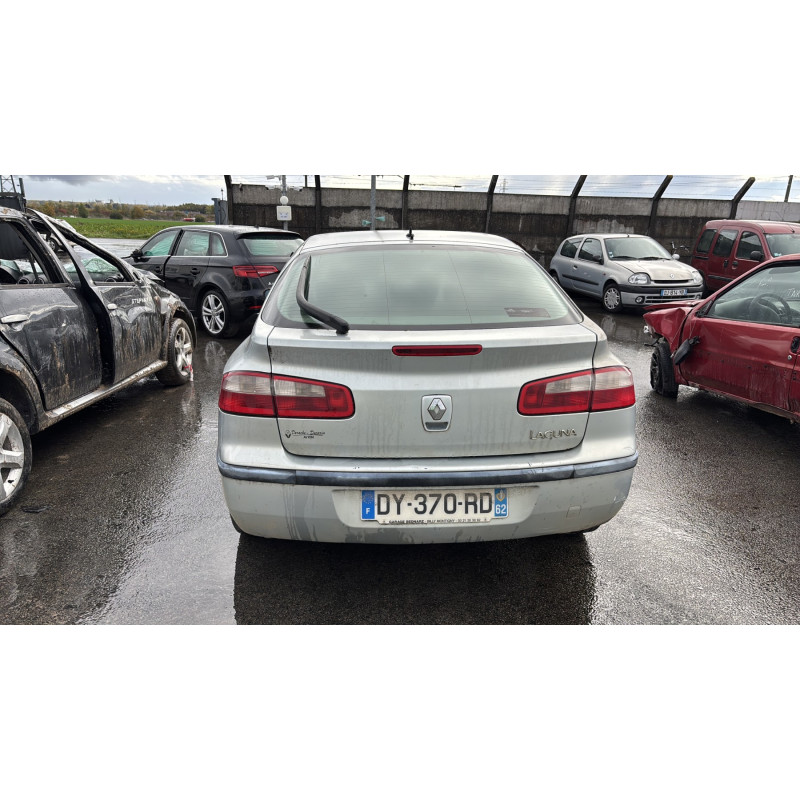 Optique avant principal droit (feux)(phare) RENAULT LAGUNA 2 Photo n°10