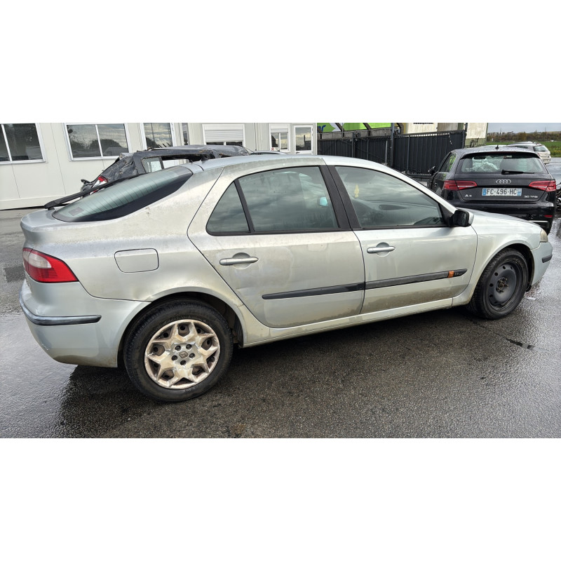 Optique avant principal droit (feux)(phare) RENAULT LAGUNA 2 Photo n°12