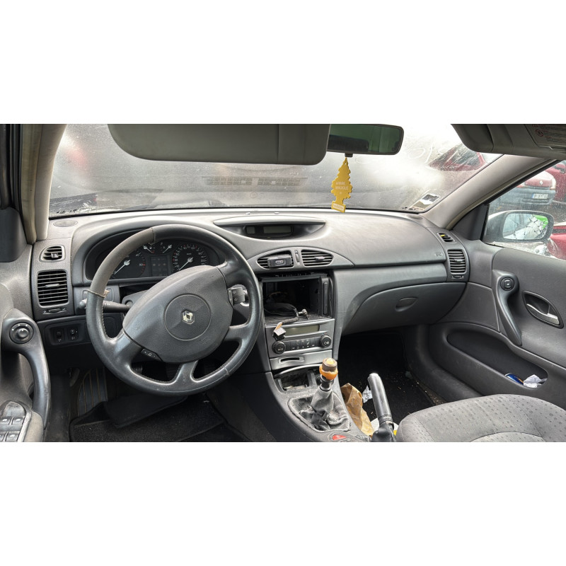 Optique avant principal droit (feux)(phare) RENAULT LAGUNA 2 Photo n°18