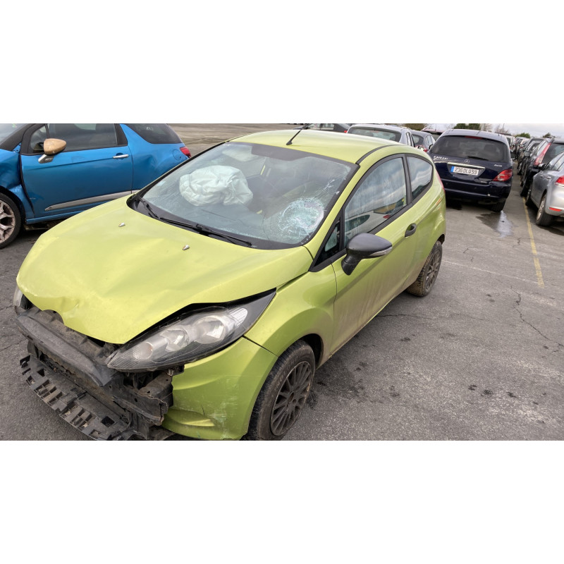 Autoradio d'origine FORD FIESTA 6 Photo n°5