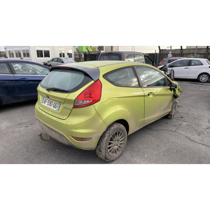 Autoradio d'origine FORD FIESTA 6 Photo n°7