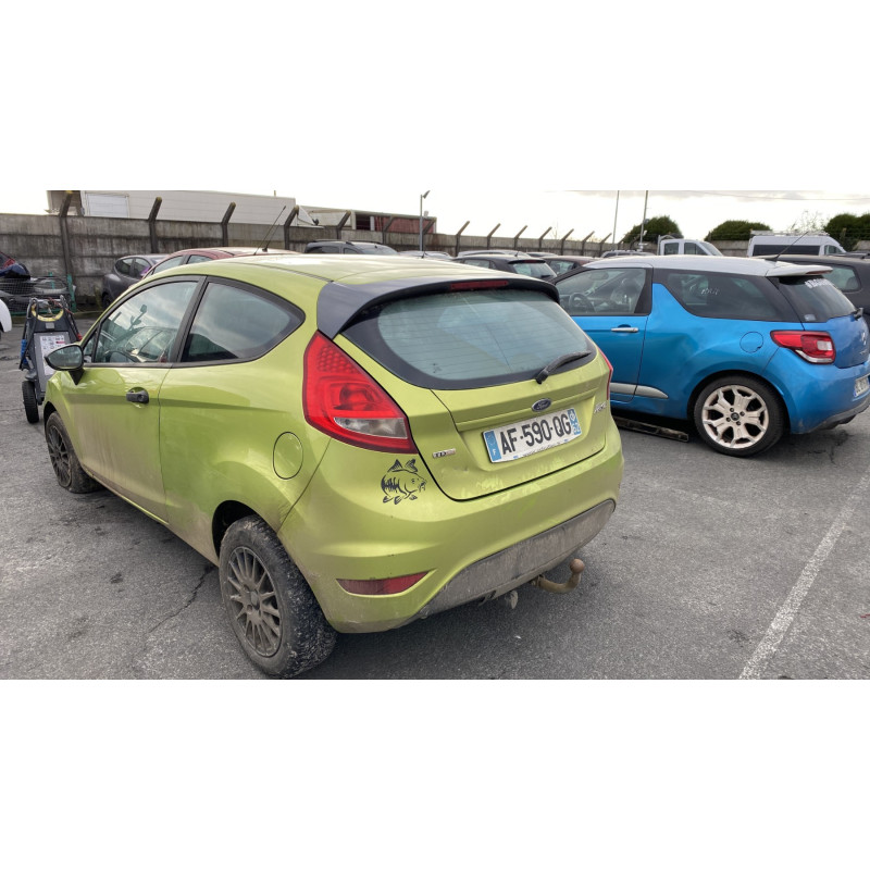 Autoradio d'origine FORD FIESTA 6 Photo n°8