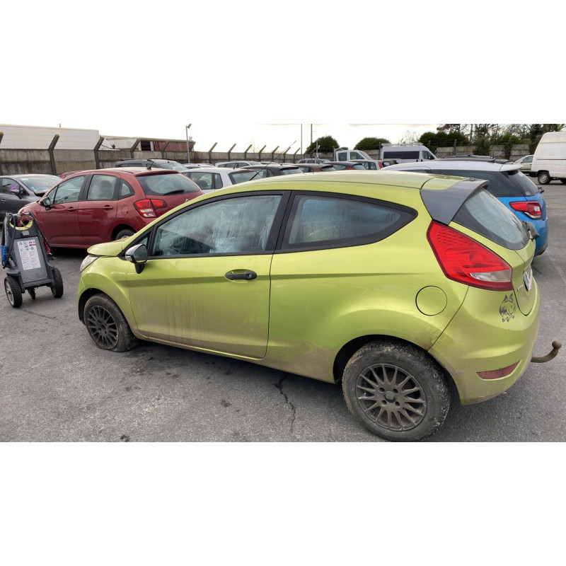 Autoradio d'origine FORD FIESTA 6 Photo n°10