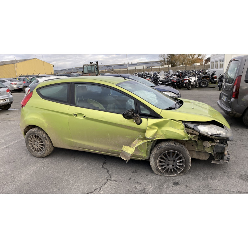 Autoradio d'origine FORD FIESTA 6 Photo n°11