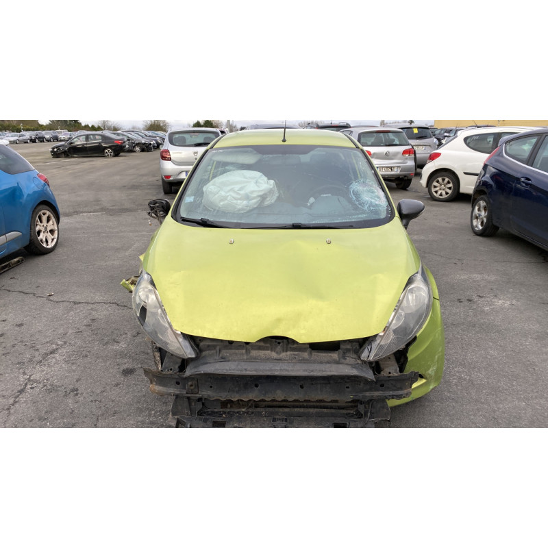 Autoradio d'origine FORD FIESTA 6 Photo n°12
