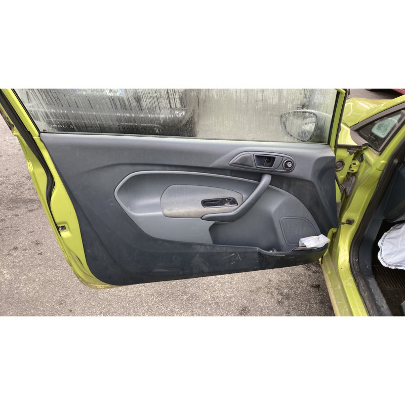 Autoradio d'origine FORD FIESTA 6 Photo n°13
