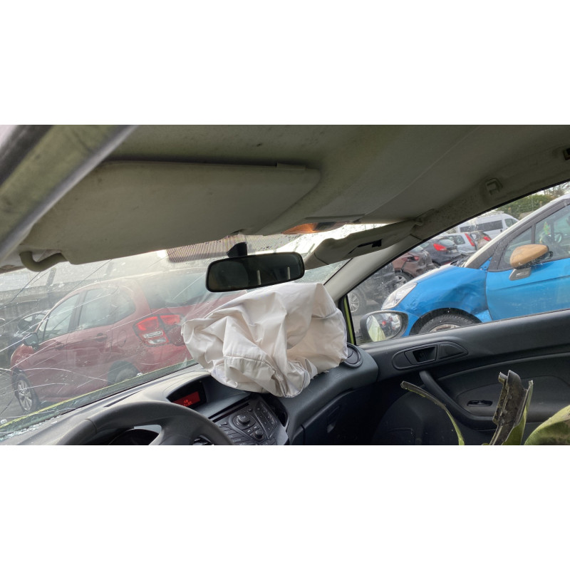 Autoradio d'origine FORD FIESTA 6 Photo n°18