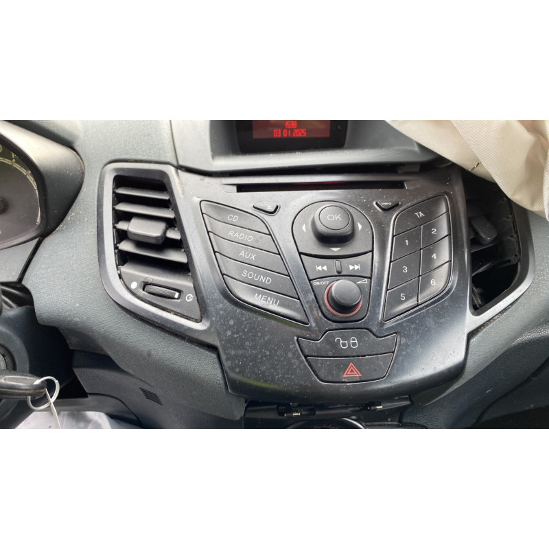 Autoradio d'origine FORD FIESTA 6 Photo n°19