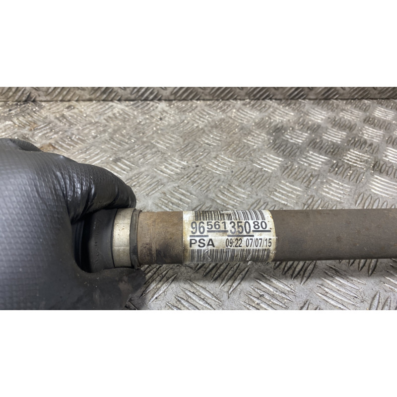 Cardan droit (transmission) PEUGEOT 208 1 Photo n°5