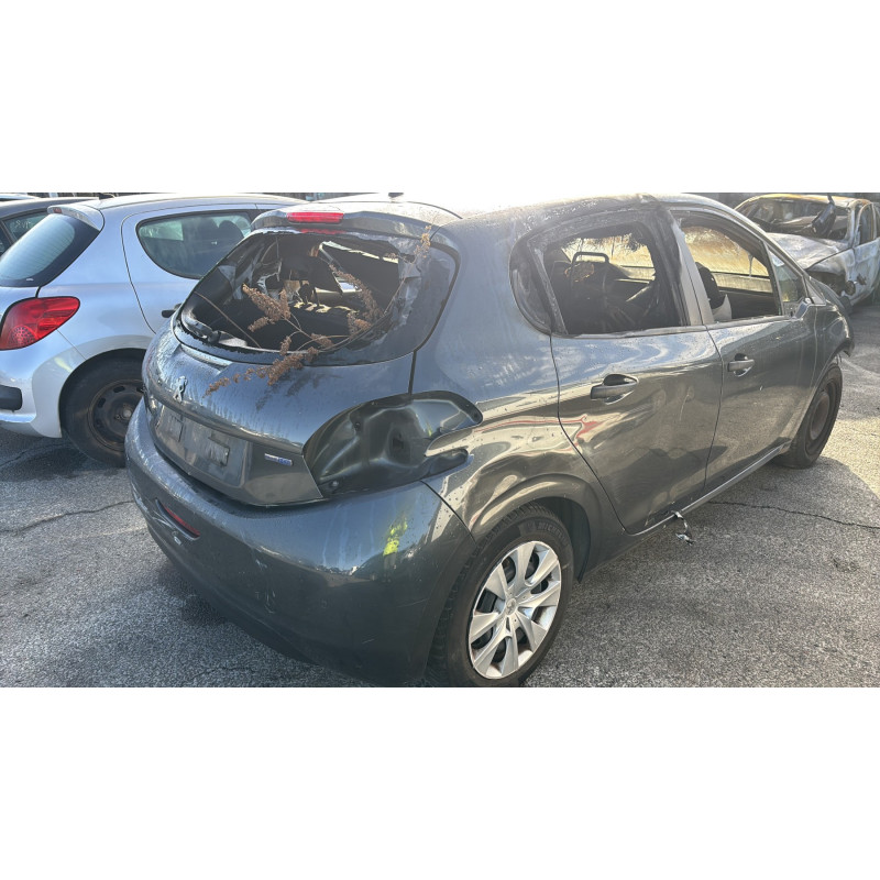 Cardan droit (transmission) PEUGEOT 208 1 Photo n°8