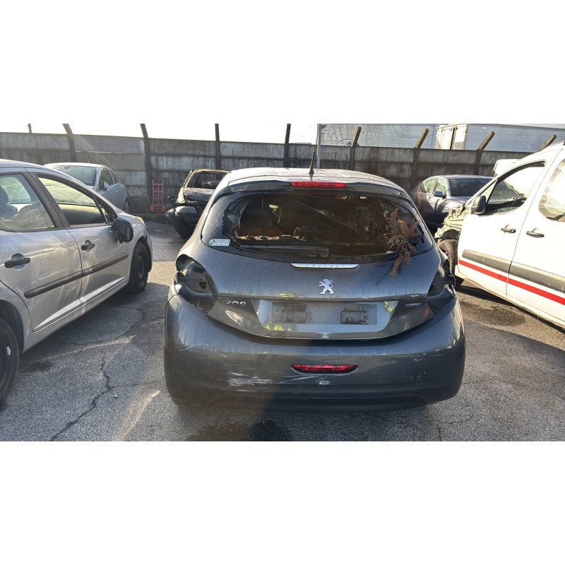 Cardan droit (transmission) PEUGEOT 208 1 Photo n°10