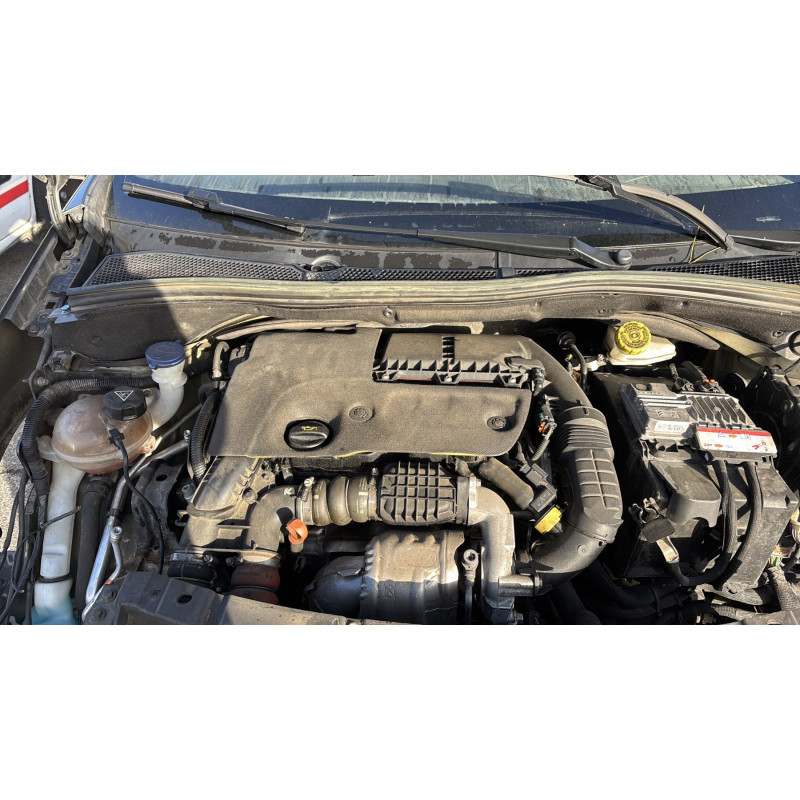 Cardan droit (transmission) PEUGEOT 208 1 Photo n°19