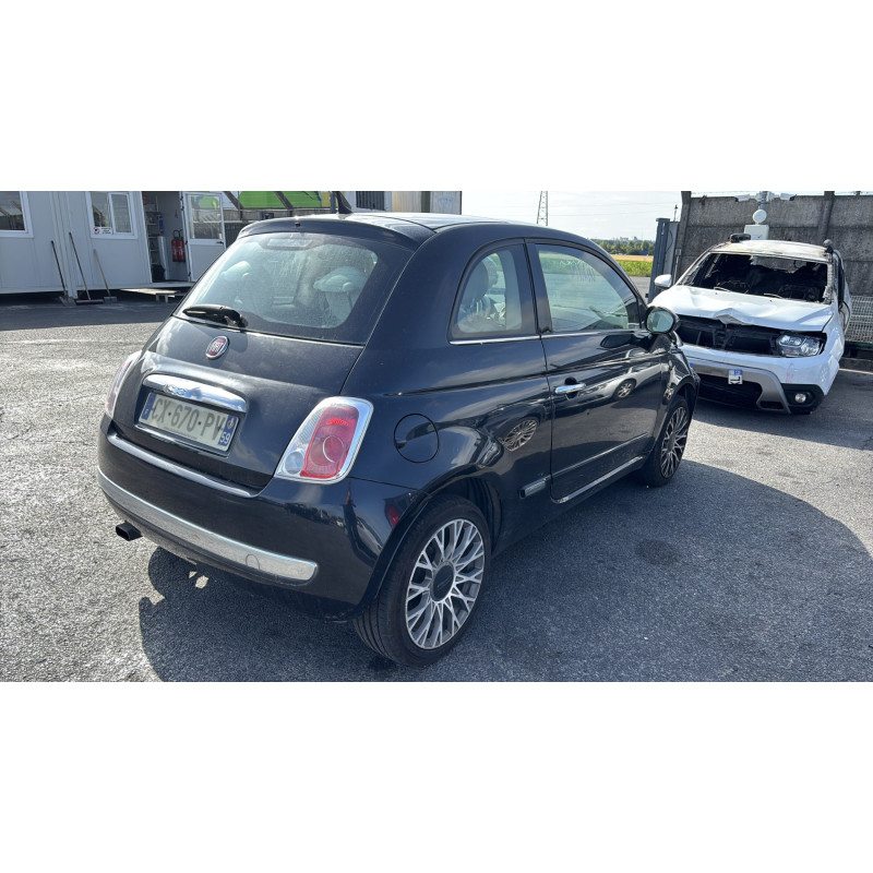 Cardan droit (transmission) FIAT 500 2 Photo n°7