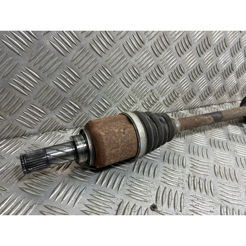 Cardan gauche (transmission) NISSAN NOTE 1 Photo n°2