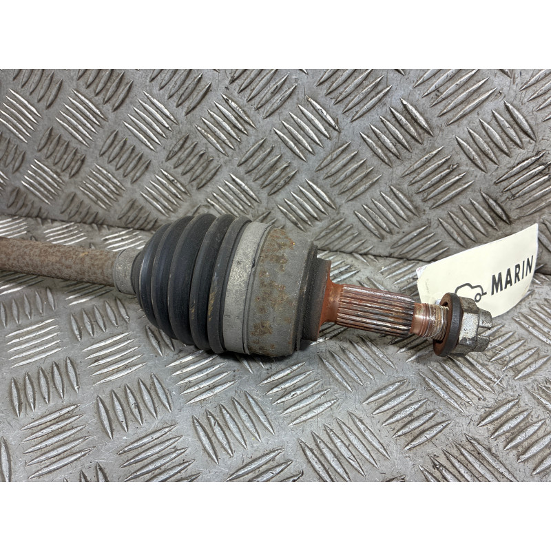 Cardan gauche (transmission) NISSAN NOTE 1 Photo n°3