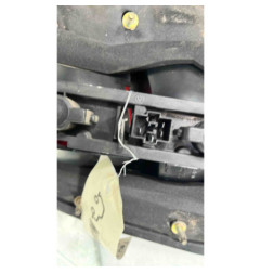 Feu arriere secondaire gauche (feux) SAAB 9.5 1