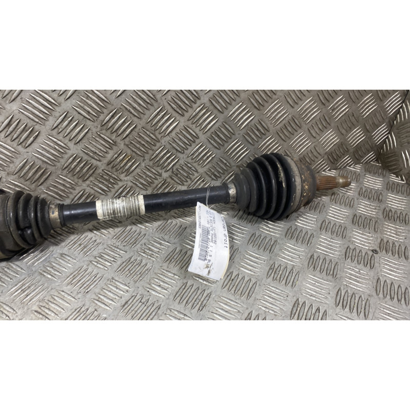 Cardan droit (transmission) CITROEN C3 3 SOCIETE Photo n°3