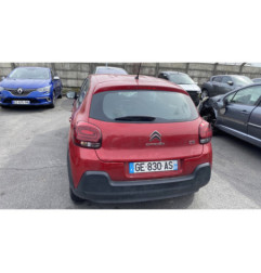 Cardan droit (transmission) CITROEN C3 3 SOCIETE