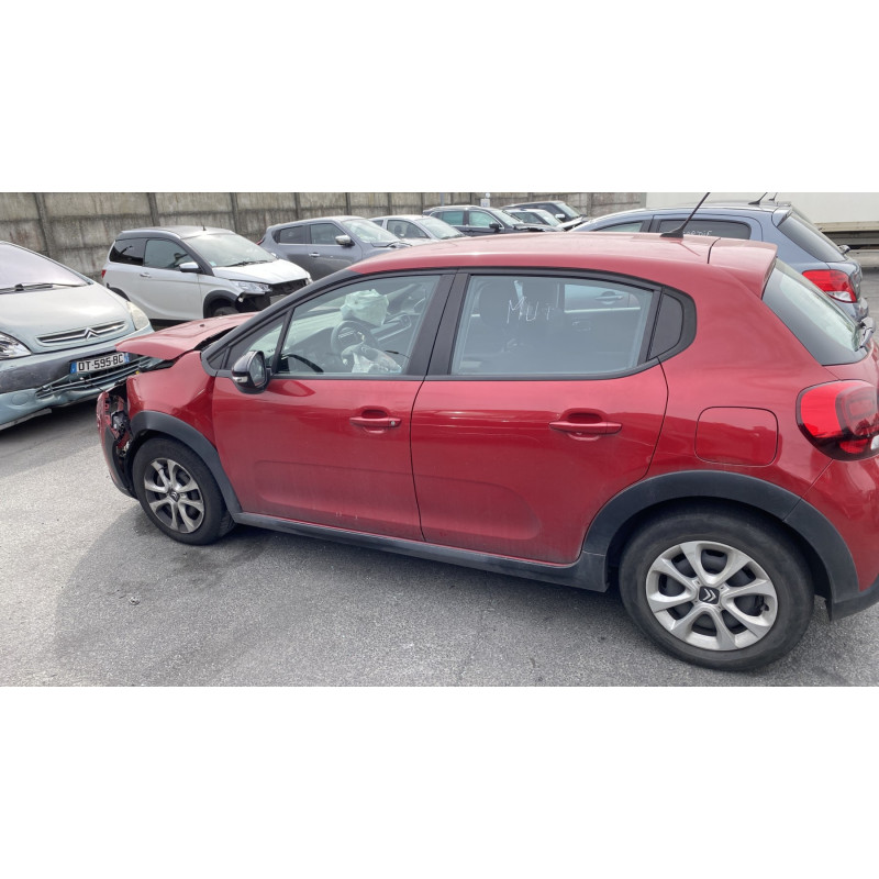 Cardan droit (transmission) CITROEN C3 3 SOCIETE Photo n°9